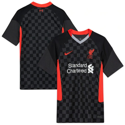 liverpool 3rd jersey