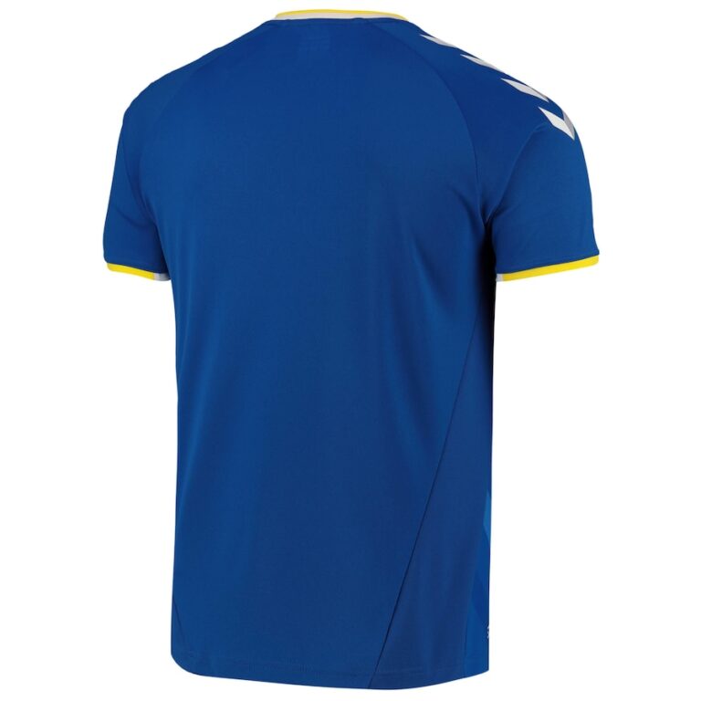 2021-22 Everton Home Jersey - Sports Wardrobe Kenya